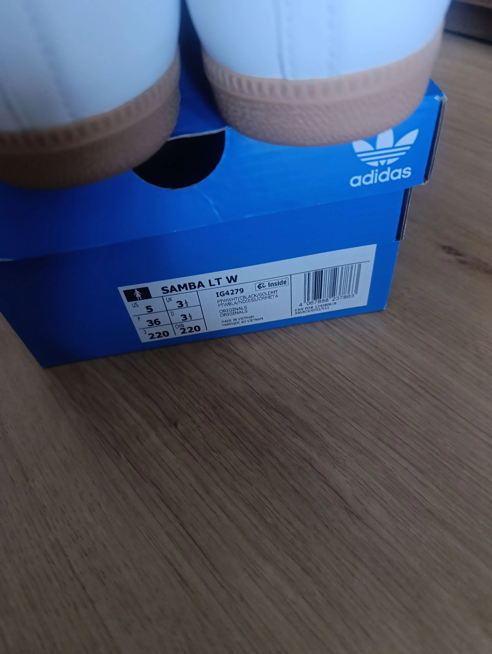 Adidas samba originales  – photo 11